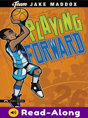 cover image of Playing Forward